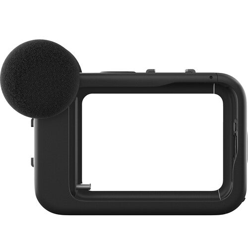 GoPro Media Mod for HERO9/HERO10/HERO11/HERO12/HERo13 Black GoPro Media Mod for HERO9/HERO10/HERO11/HERO12/HERo13 Black